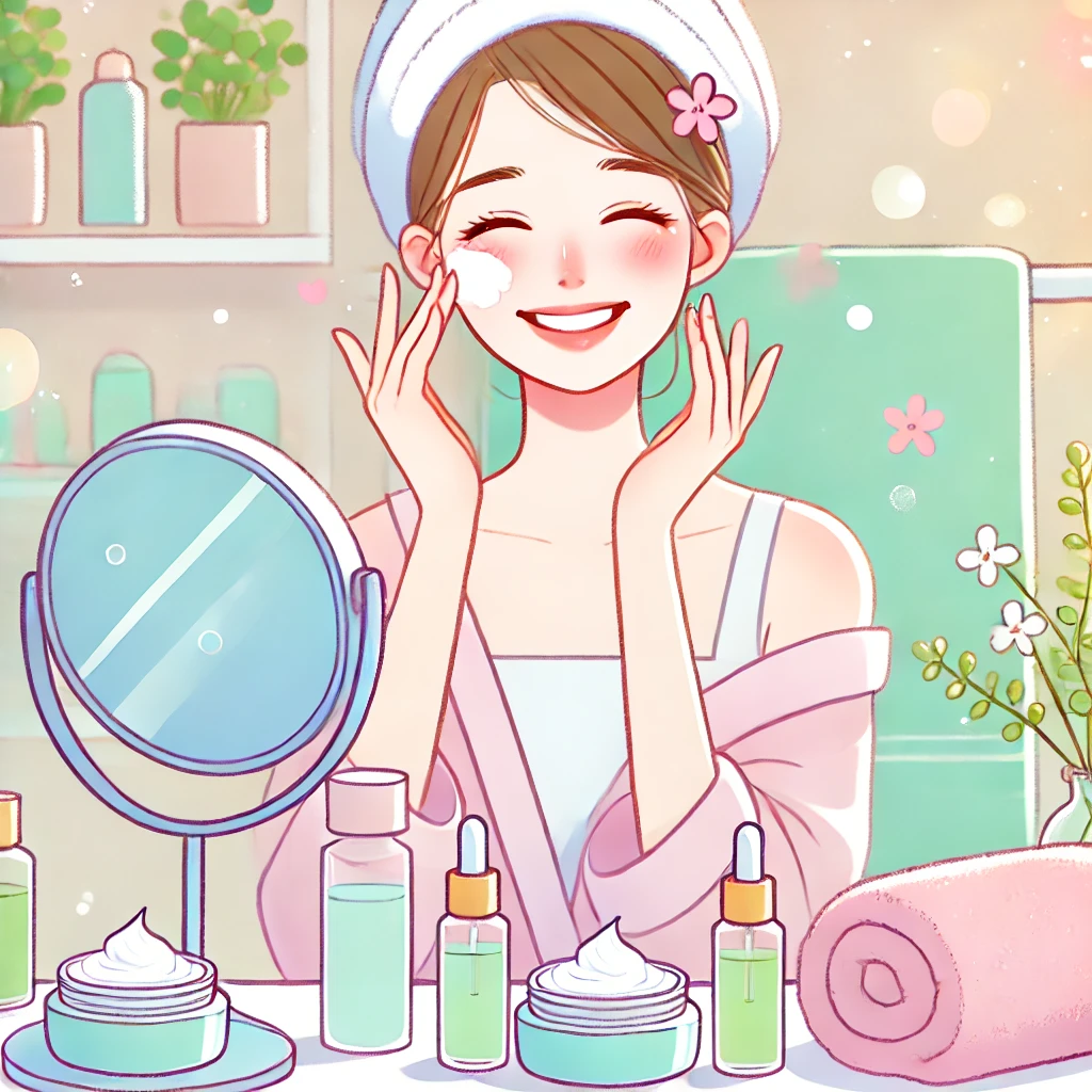 봄 햇살보다 산뜻하게! 전 연령을 위한 피부 전문가의 봄철 피부 관리 가이드