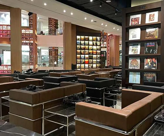 바이닐 스타필드 수원점