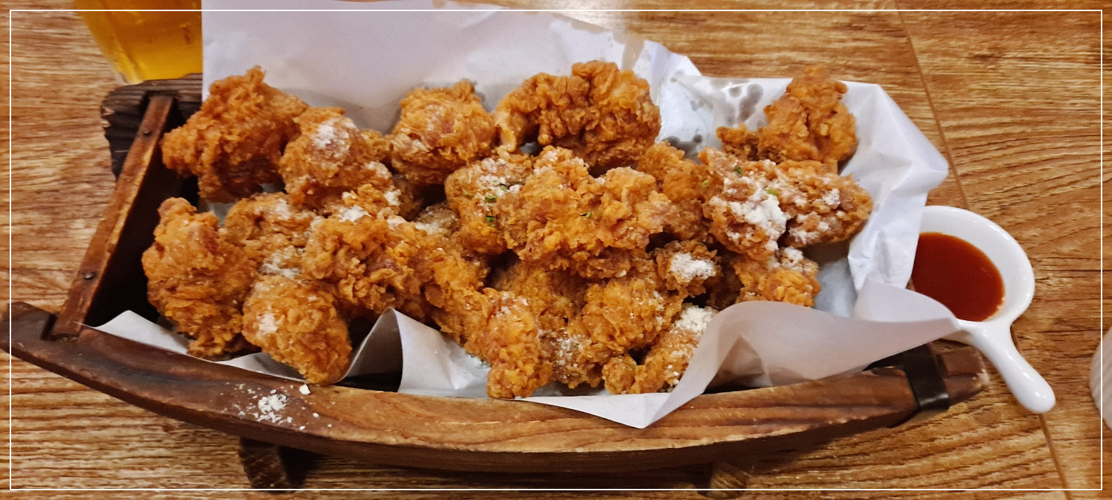 순살치킨