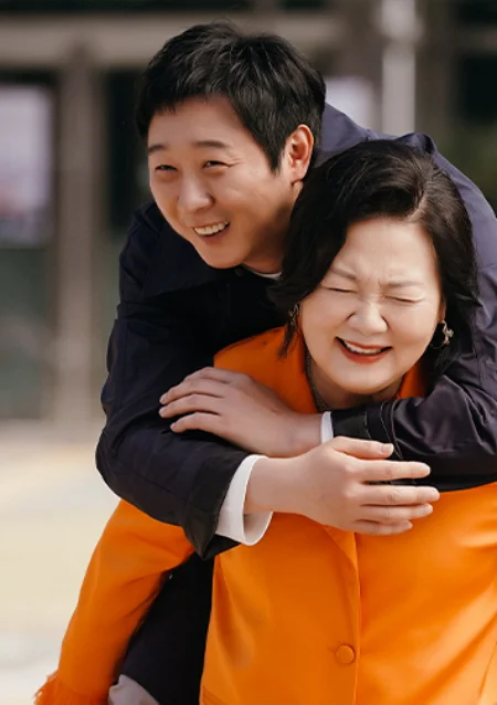 길중간에 엎혀 있는 힘쎈여자 강남순의 황금동 캐릭터