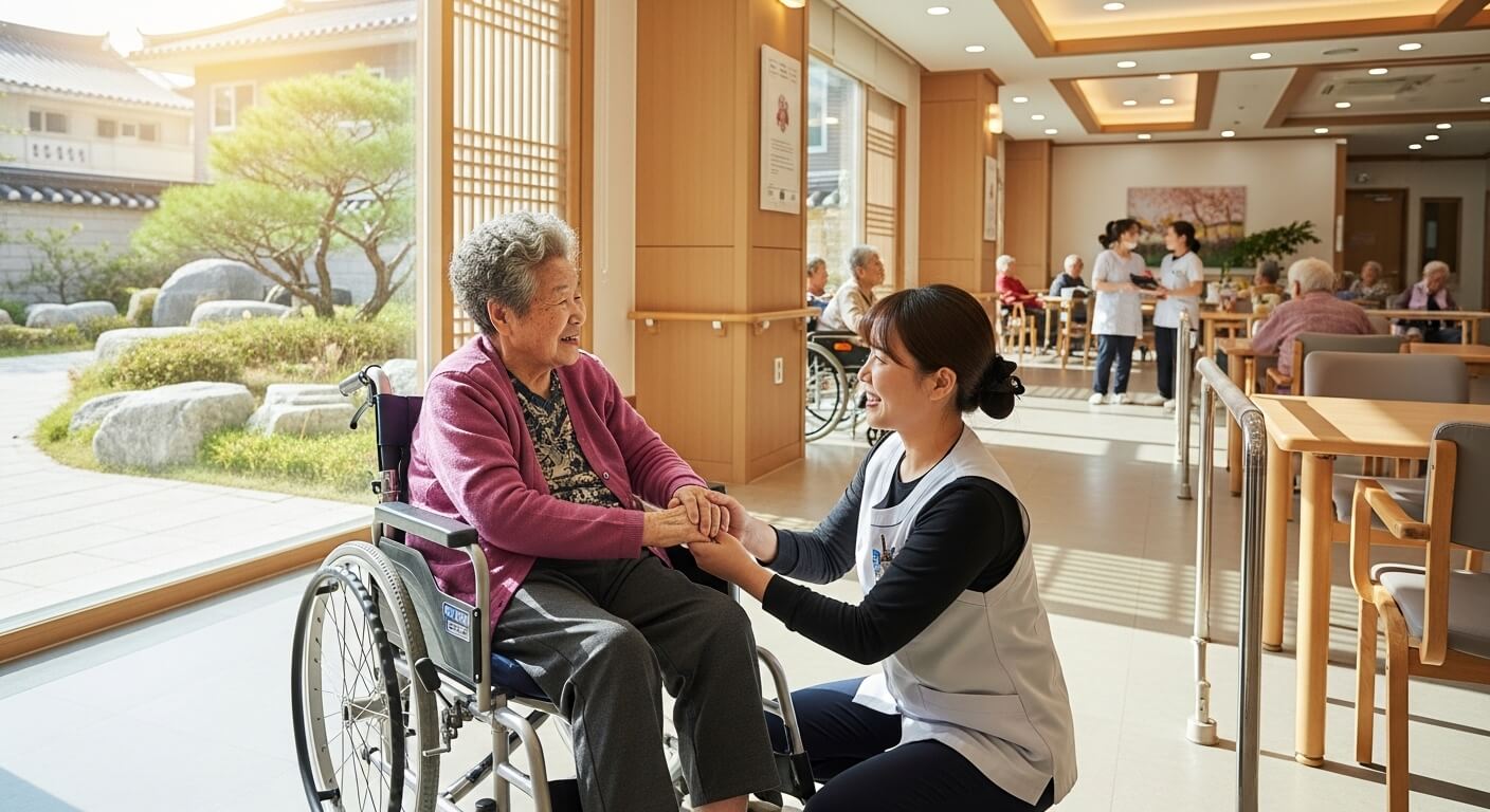 장기요양등급 신청방법