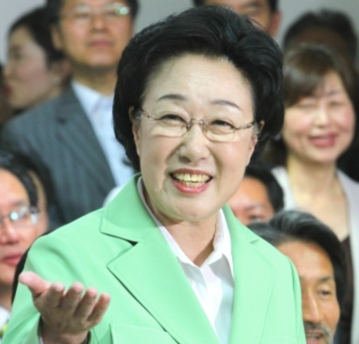 한명숙 프로필