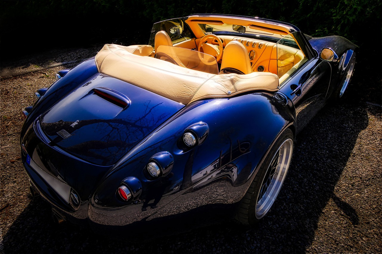 중고 오픈카, 컨버터블 구매시 필수 체크리스트