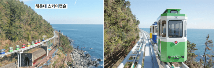 부산 해변열차 예약