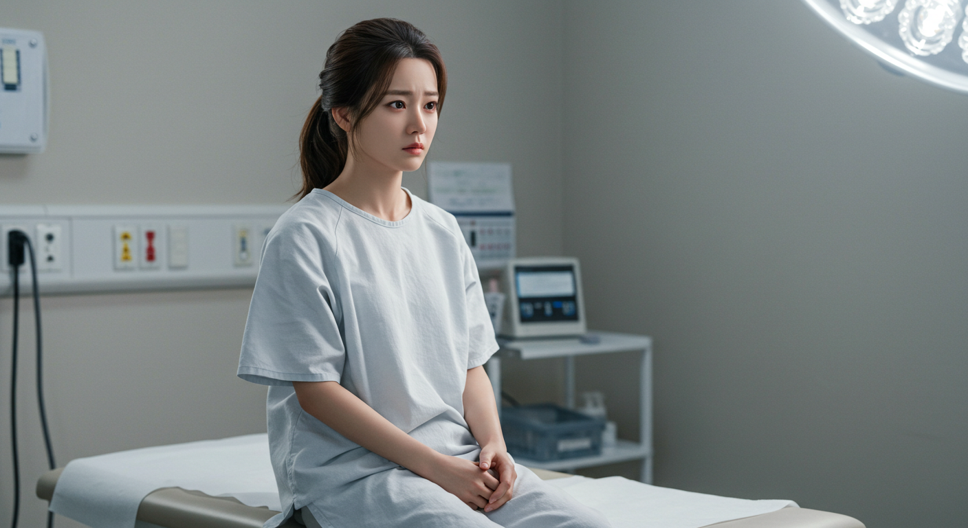 여성검진, 출혈원인