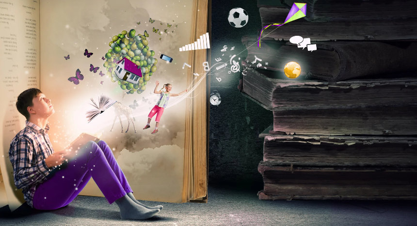 상상력을 실용적으로 사용하는 법