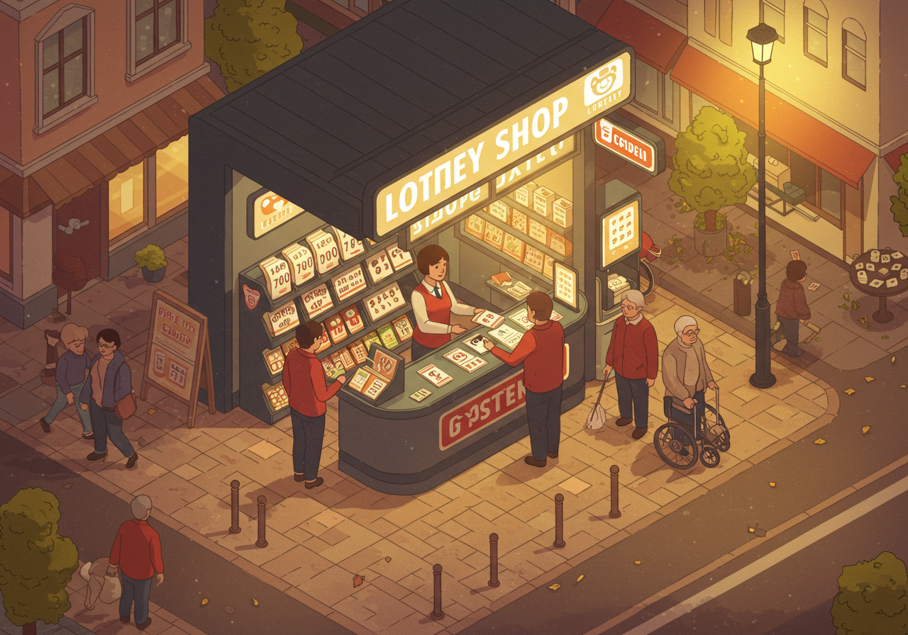 2025년 로또 판매점 모집 신청 방법 자격&amp;#44; 수익&amp;#44; 주의사항 총정리