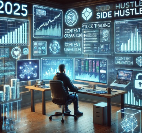 2025년 부업 트렌드