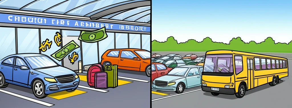 인천공항 주차 요금 50% 할인 대상..