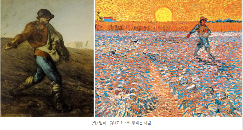 미대 입시생이 참고할 유럽 화가 관련 사진