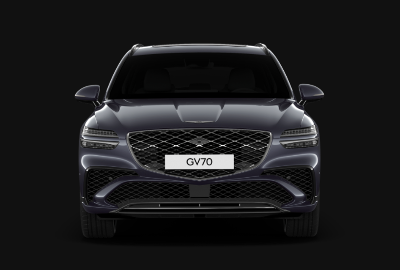 제네시스 GV70 중고차 구매가이드(1)