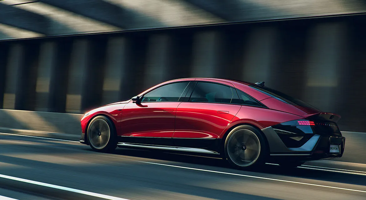 아이오닉 6 N 이미지