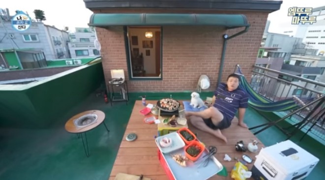 구성환 건물 빌라 위치 천호동