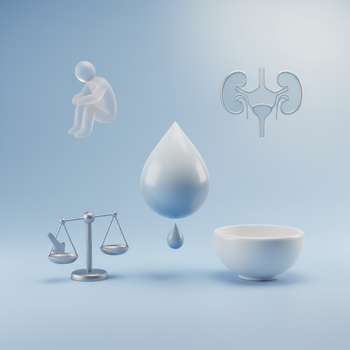 이런 증상 있다면 당뇨 의심해 보세요! 놓치면 안 될 핵심 징후들