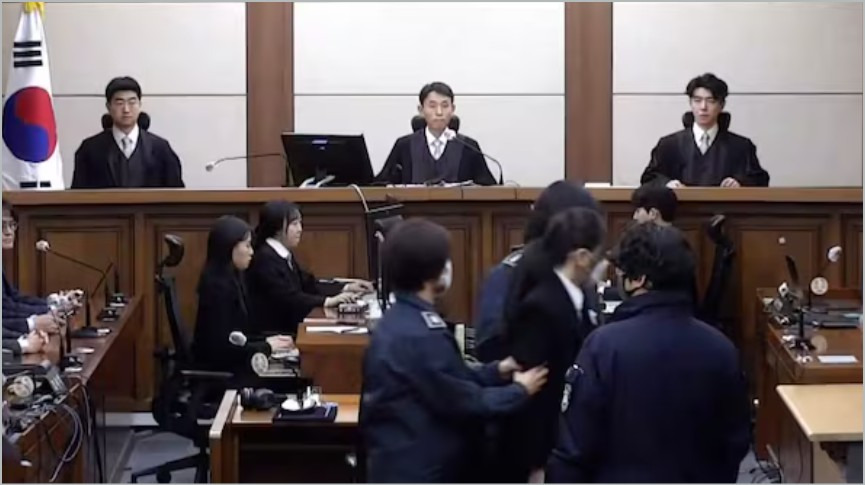 우인성 판사 김건희 판결 논란 판사가 아니라 판사 프로필 보니