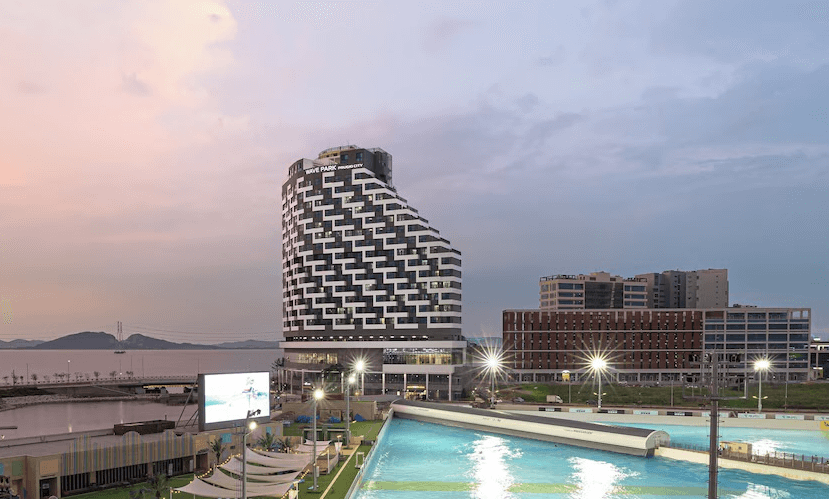 시흥 웨이브파크 할인 입장권과 호텔 예약 꿀팁 총정리