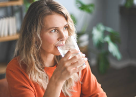 변비에 좋은 물 마시기