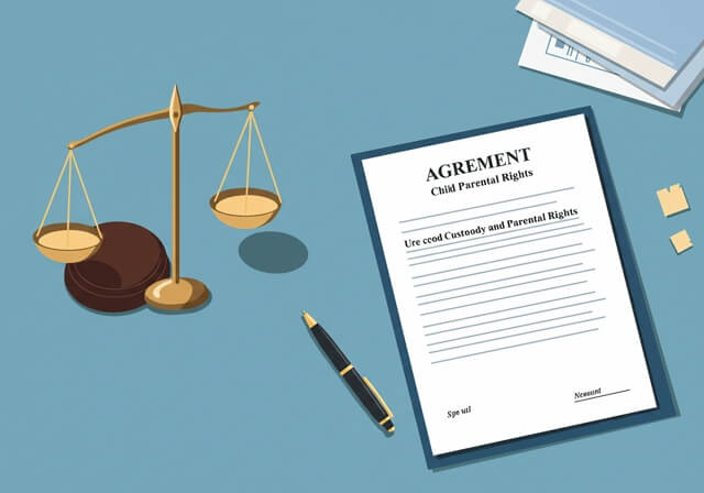 협의이혼 절차 미성년자 자녀 있는 경우