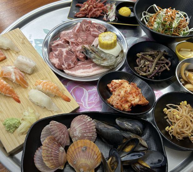 이천 무한리필 고기 맛집 &amp;#124; 2TV 생생정보 &lsquo;고기해상&rsquo;
