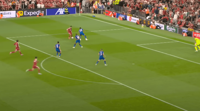 리버풀 대 본머스