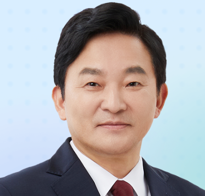 국민의힘 당대표 후보