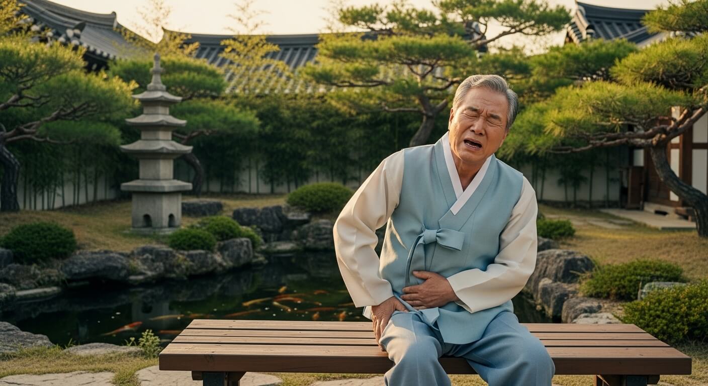 고관절 통증 원인