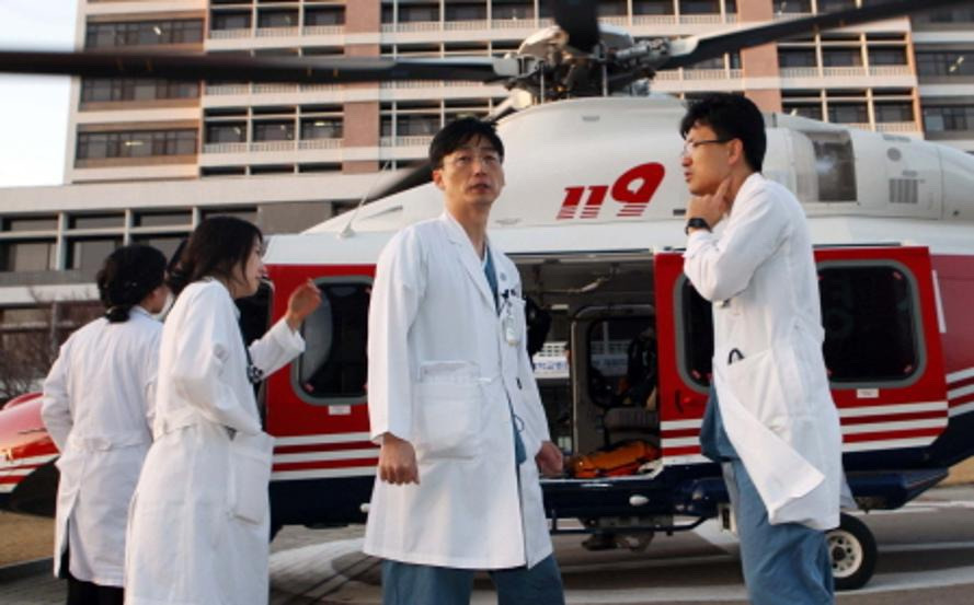 이국종 교수 경력