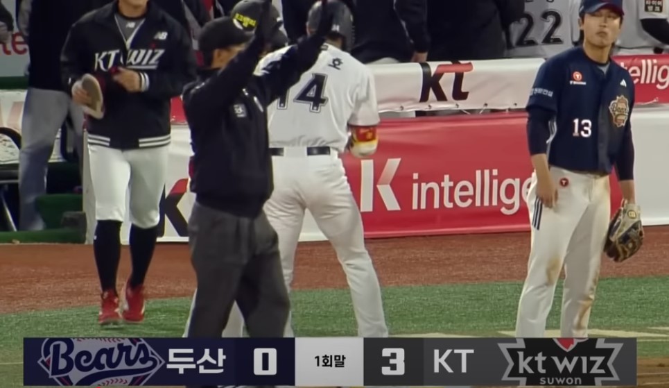 2025 프로야구 KT vs 두산