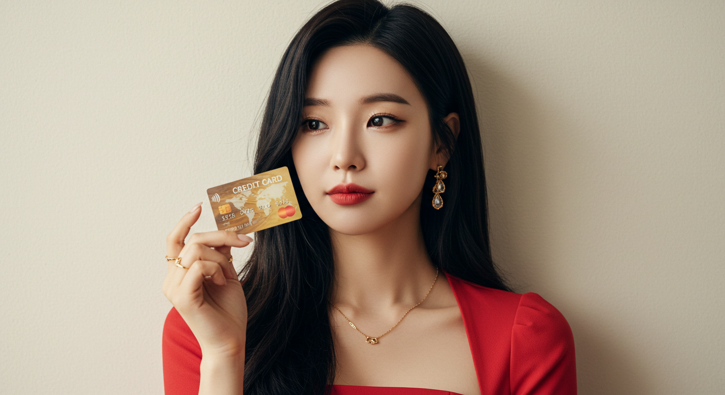 우리은행 신용카드