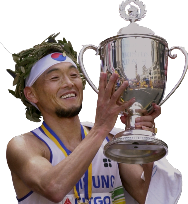 2022 대한민국 스포츠영웅 이봉주 마라톤 선수