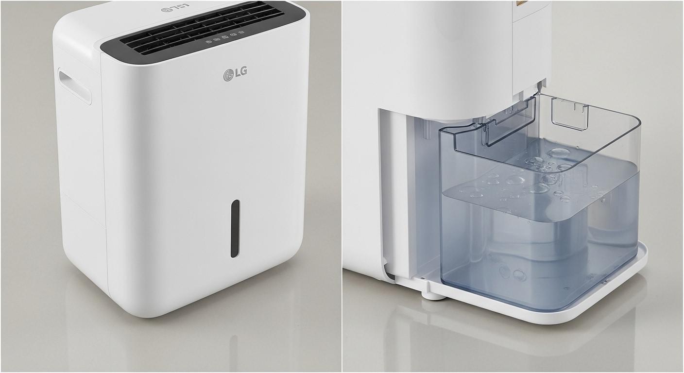 lg 제습기 물통