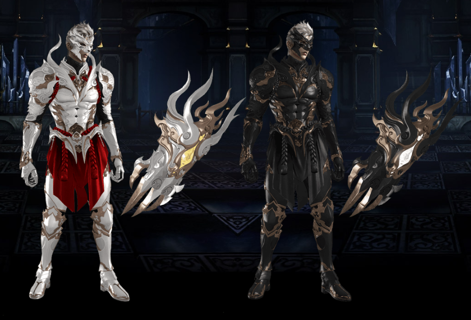 스트라이커(스커) 2차 전설 아바타