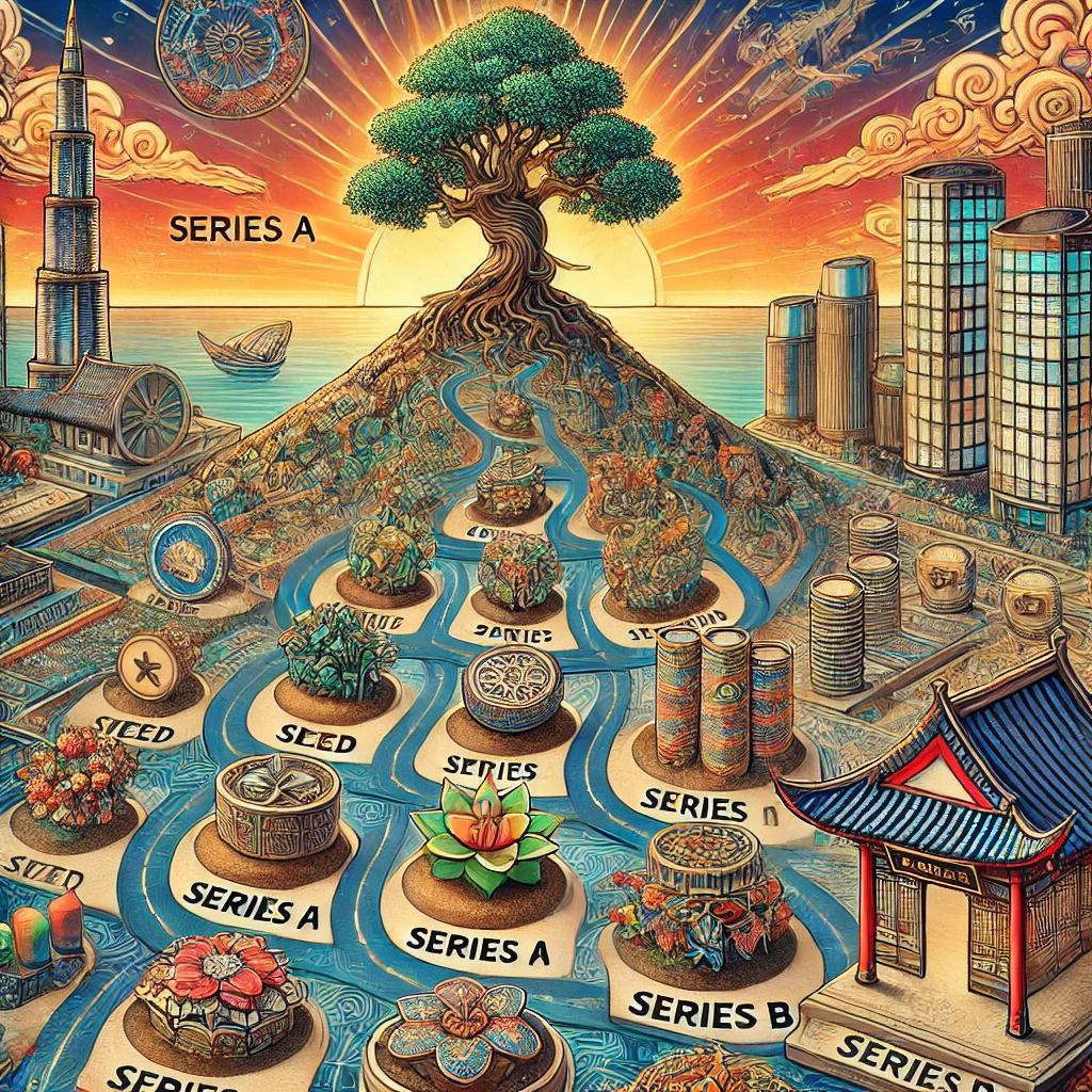 성공을 위한 로드맵: 스타트업의 VC 투자 전략