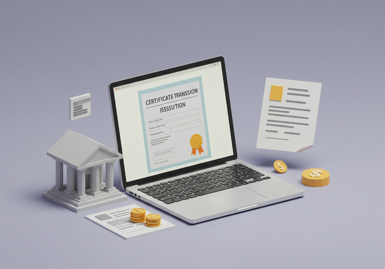 금융거래확인서 발급 초간단 온라인 방법과 꿀팁