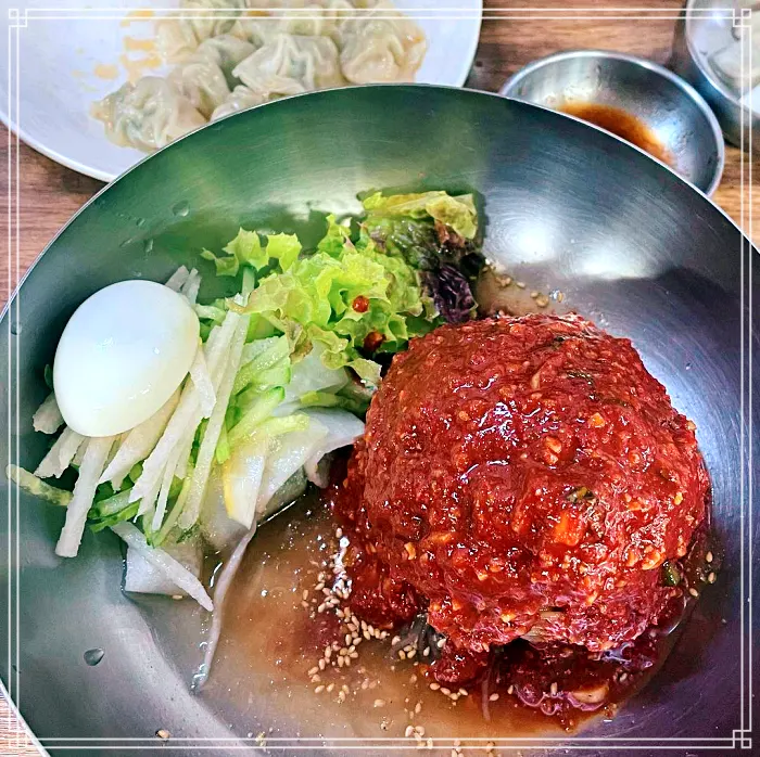 평택, 평택역 맛집 할아버지, 어머니, 아들, 3대 전통 노포, 평양냉면