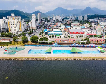 정남진 장흥 물축제_1