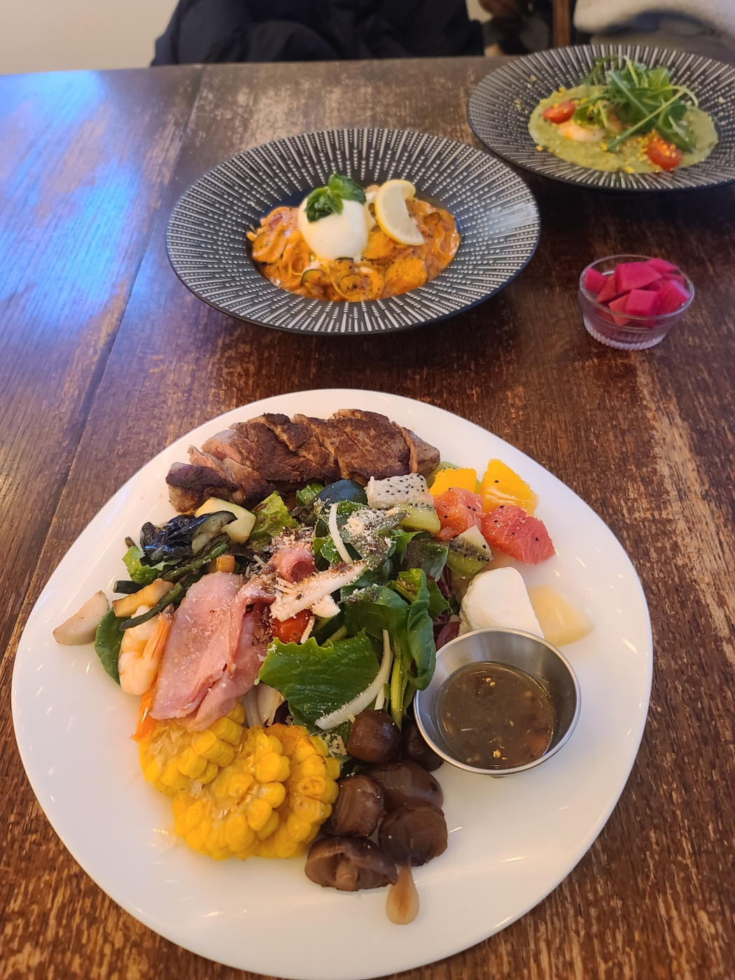 42 Soop(사이 숲) 카페