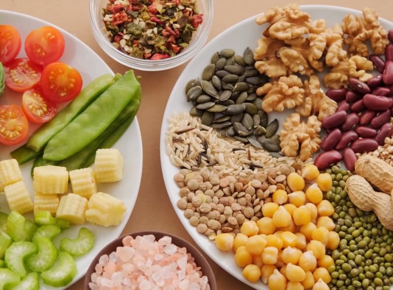 견과류, 과일 등 GI지수 낮은 음식