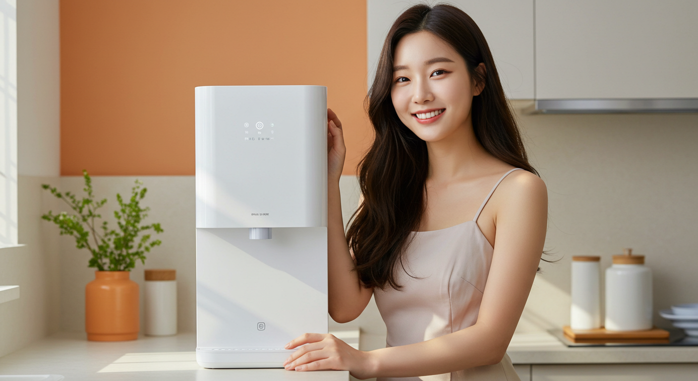 정수기 렌탈 후기