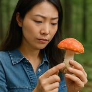 버섯 종류