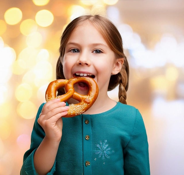 아이를 위한 봄철 건강 간식관련 사진