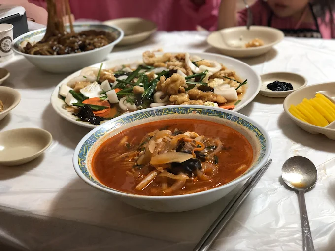 강원도 평창 짜장면집 '진태원'