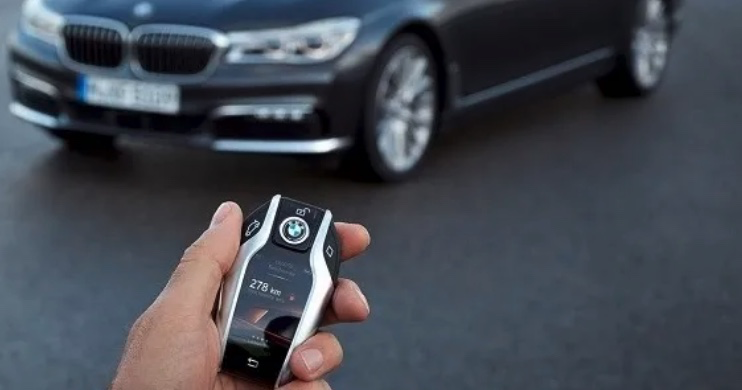 법인차량 자동차 키