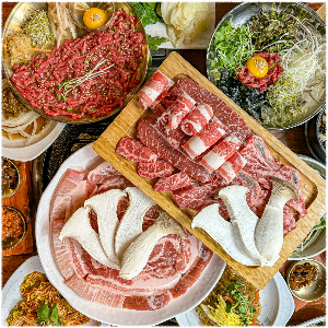 한마음정육식당