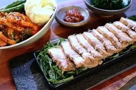 김장 수육 백종원 황금레시피