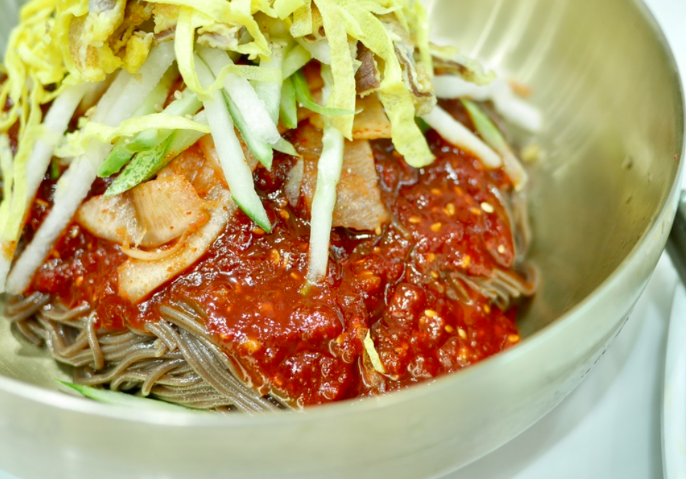 진주냉면 이설옥 후기