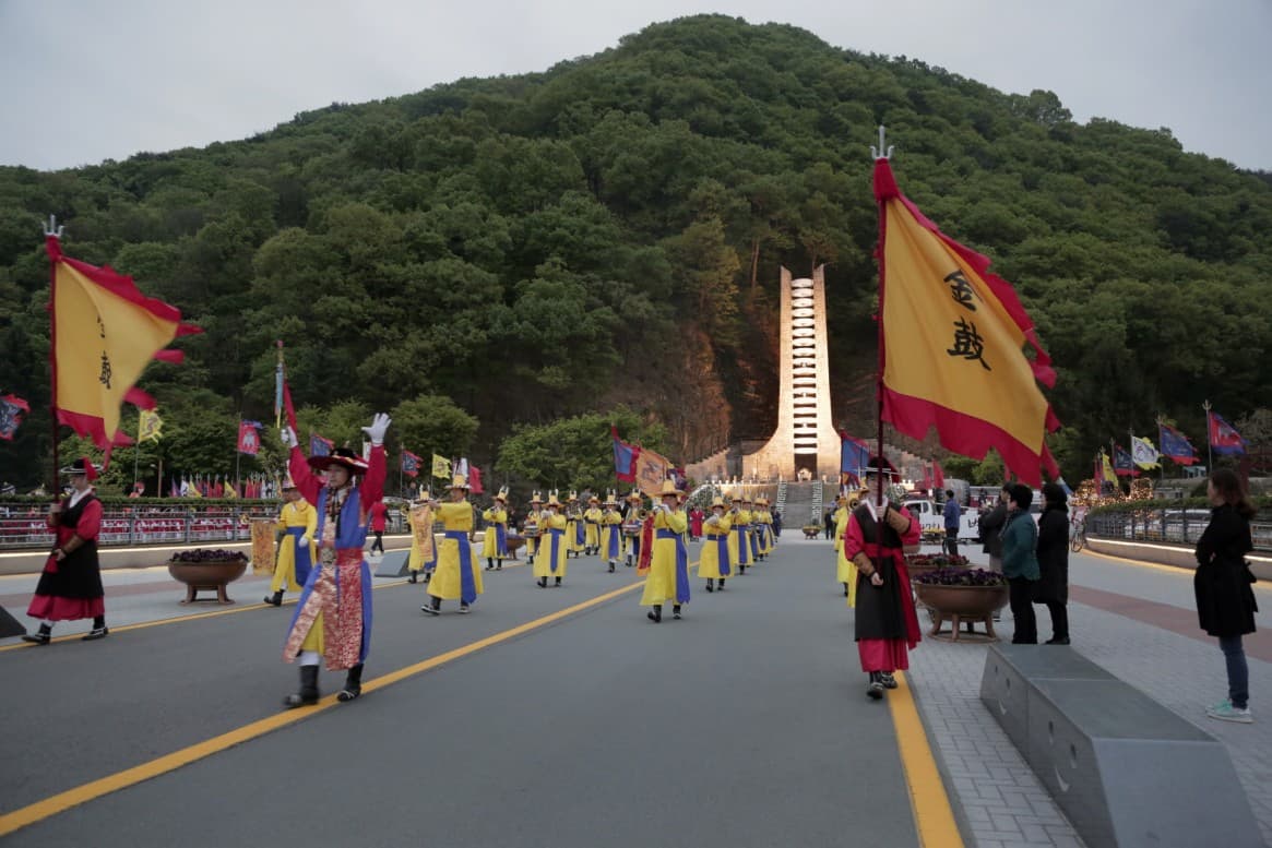 [4월 축제]2025 의령 홍의장군 축제❘기간, 프로그램 &amp; 공연 &amp; 체험 일정표