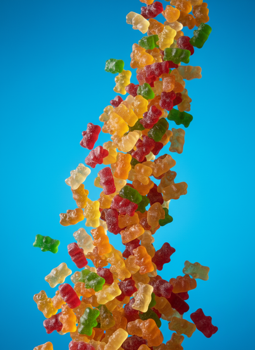 골드베렌부터 HARIBO Korea! 하리보젤리가 사랑받는 이유