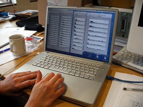 research desk