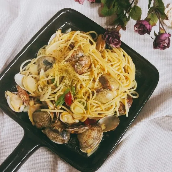 봉골레 파스타 황금레시피_1